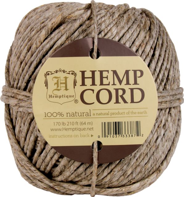 HEMP BALL 170LB 210 FOOT NATURAL