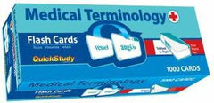 MED TERMS BASIC FLASH CARDS