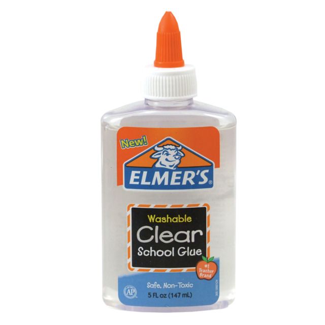ELMERS CLEAR SCHOOL GLUE 5 OZ