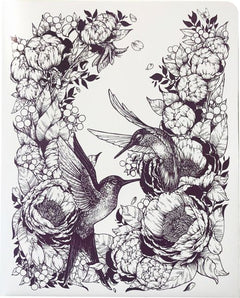 DECOMP FOLDER HUMMINGBIRDS