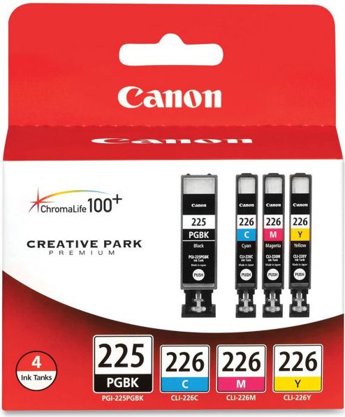 INK CART CANON PGI225/226 VLU