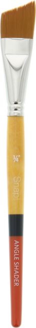 SNAP GOLD TAKLON ANGLE SHADER 3/4 INCH SHORT HANDLE