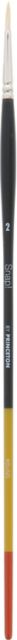 SNAP BRISTLE ROUND 2 LONG HANDLE