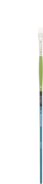 SNAP WHITE TAKLON BRIGHT 4 LONG HANDLE