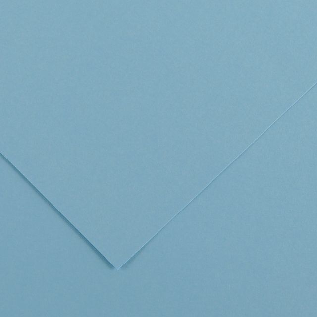 COLORLINE SHEETS 300GSM 19X25 SKY BLUE
