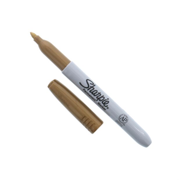 Sharpie Gold