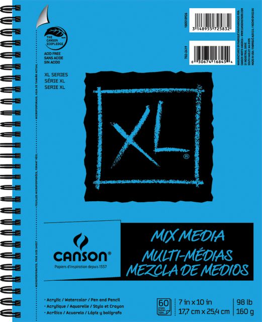XL M-MEDIA 7X10  60SH WB