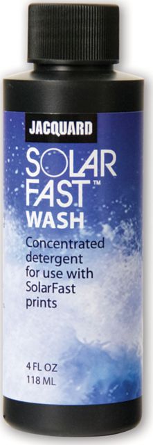 SOLARFAST DYE 4OZ WASH