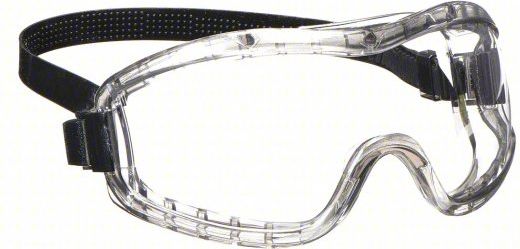 CHEM SPLSH GOGGLES ANTFOG