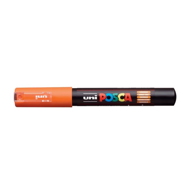 Posca Paint Marker PC-1M Extra Fine Orange