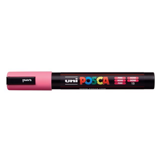 P MARK 5M MED PINK