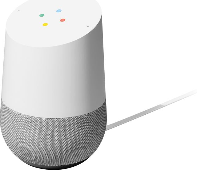 Google Home - ONLINE ONLY