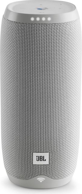JBL Link 20 Wireless Speaker, White - ONLINE ONLY