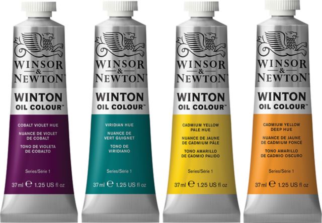 Winton 37 mL Cerulean Blue Hue