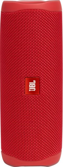 JBL Flip 5 Speaker Red - ONLINE ONLY