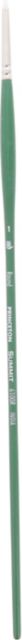 SUMMIT WHITE SYNTHETIC BRISTLE ROUND 1 LONG HANDLE
