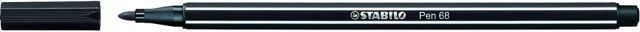 STABILO PEN 68 BLACK