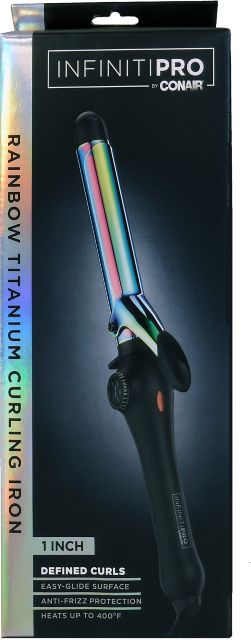 INFIN PRO RAINBOW 1 CURL IRN