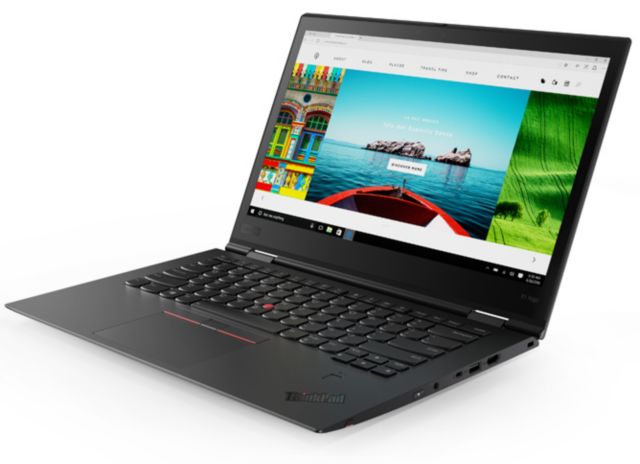 LENOVO X1 YOGA I7 16 512 VT