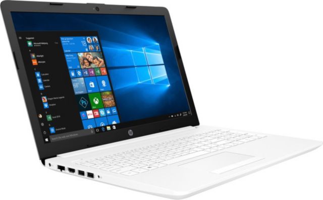 HP Laptop Bundle #2 (BETTER) - Includes 15.6'' HP Notebook, Wireless Mouse & Commuter Backpack