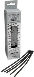 Charcoal Willow Thin 12/Box