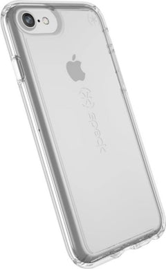 Speck iPhone 8/7/6S GemShell Clear Smartphone Case - (Clear/Clear)