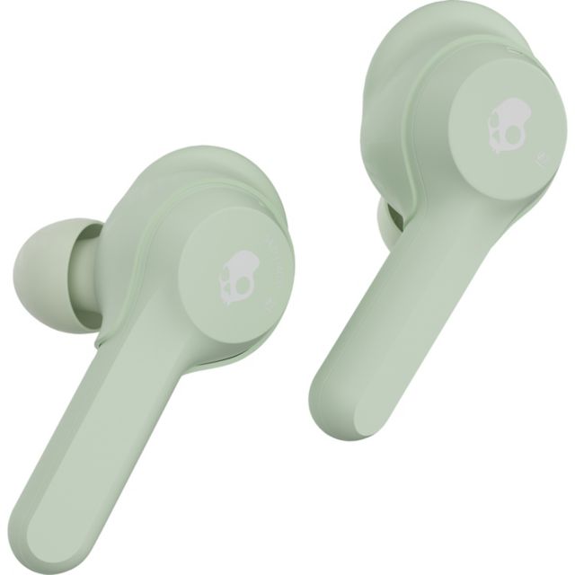 Skullcandy Indy True Wireless Earbuds, Pastel/Sage/Green - ONLINE ONLY