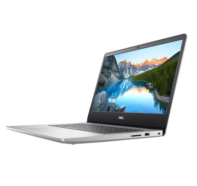 Dell Inspiron 14 5493 Laptop 14.0'' Intel i3-1005G1 128GB SSD 4GB RAM SILVER - ONLINE ONLY