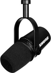 Shure MV7 USB/XLR Dynamic Microphone - ONLINE ONLY