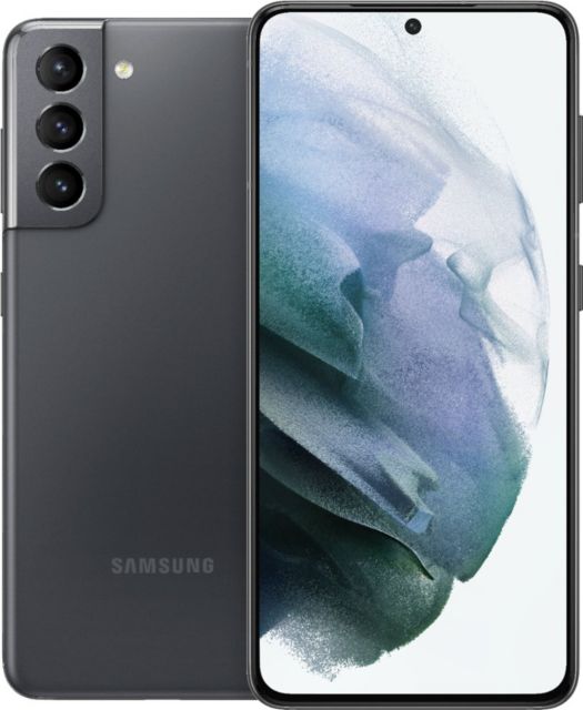 GALAXY S21 5G 256GB GRAY - ONLINE ONLY