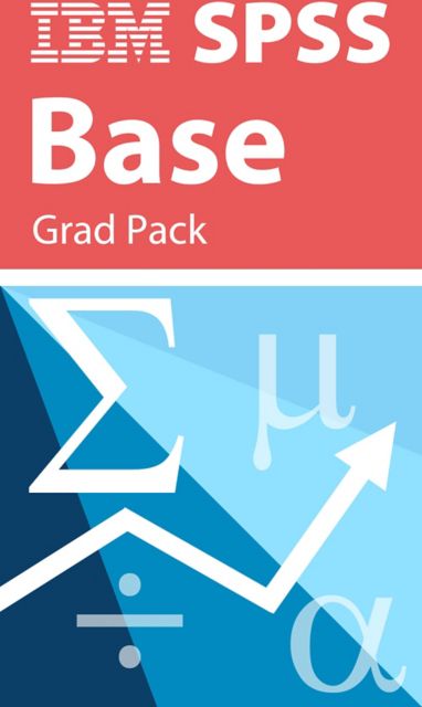 SPSS BASE GRAD PACK V29 6M MAC ESD