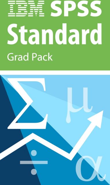 SPSS STANDARD GRAD PACK V29 6M MAC ESD