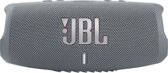 JBL Charge 5 Wireless Speaker, Grey