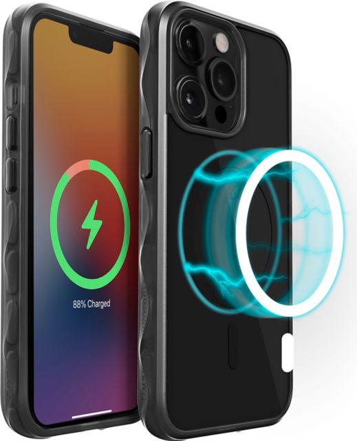 Laut CRYSTAL MATTER IMPKT iPhone Case iPhone 13 Pro Max, Stealth - ONLINE ONLY