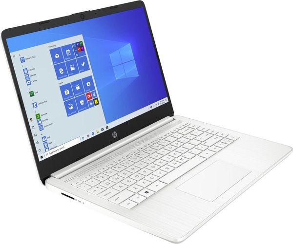 HP 14 NB CEL/4GB/64GB W10 WHT