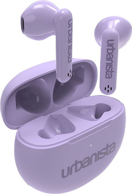 Urbanista Austin True Wireless Earbuds, Lavender Purple