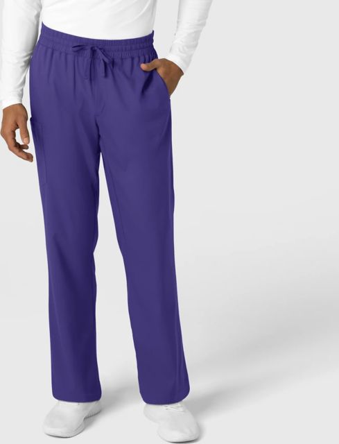 Harris College of Nursing and Health Men's Boundless Scrub Pant Tall L