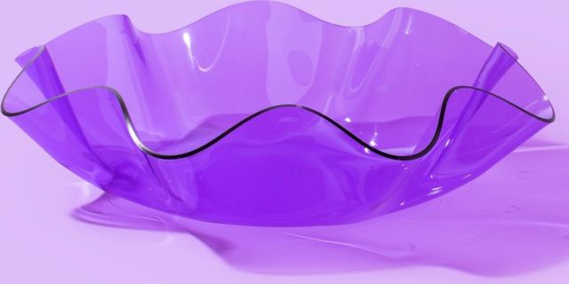 WAVY NESTING BOWL - MEDIUM
