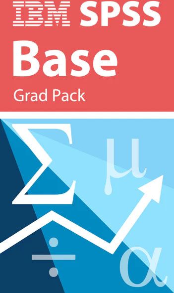 IBM SPSS Statistics Base Grad Pack v.30 - Mac - 12 MO.