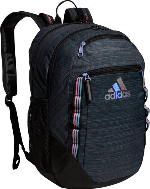 BKPK EXCEL 6 BLACK/SNOWGLOBE