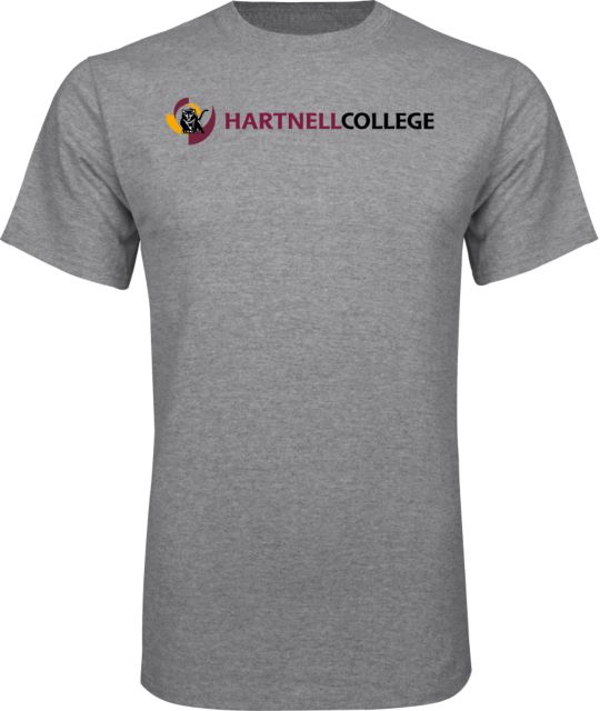 Hartnell T Shirt Horizontal Mark - ONLINE ONLY
