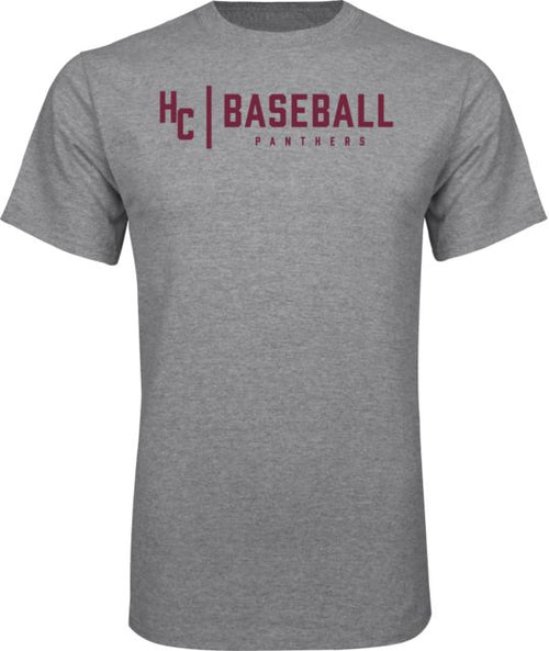 Hartnell T Shirt HC Baseball - ONLINE ONLY