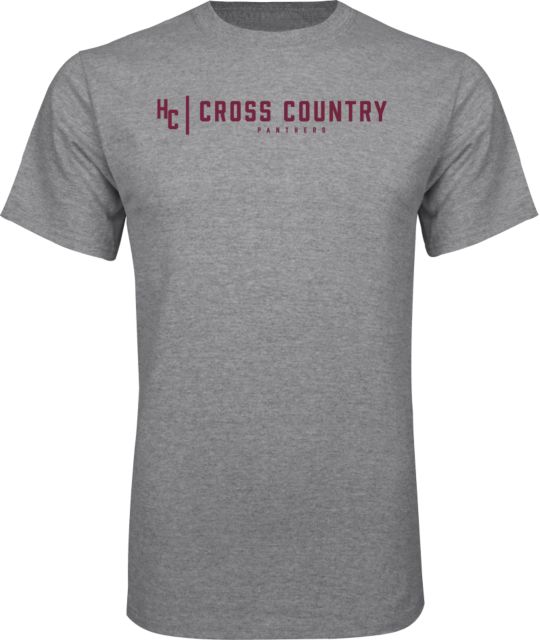 Hartnell T Shirt HC Cross Country - ONLINE ONLY