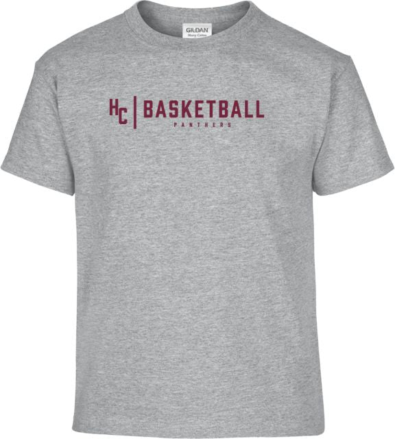 Hartnell Youth T Shirt HC Basketball - ONLINE ONLY