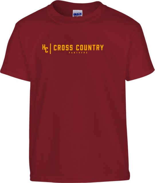 Hartnell Youth T Shirt HC Cross Country - ONLINE ONLY