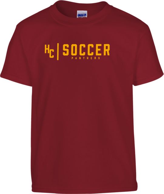 Hartnell Youth T Shirt HC Soccer - ONLINE ONLY