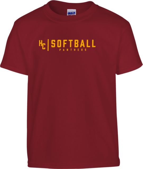 Hartnell Youth T Shirt HC Softball - ONLINE ONLY