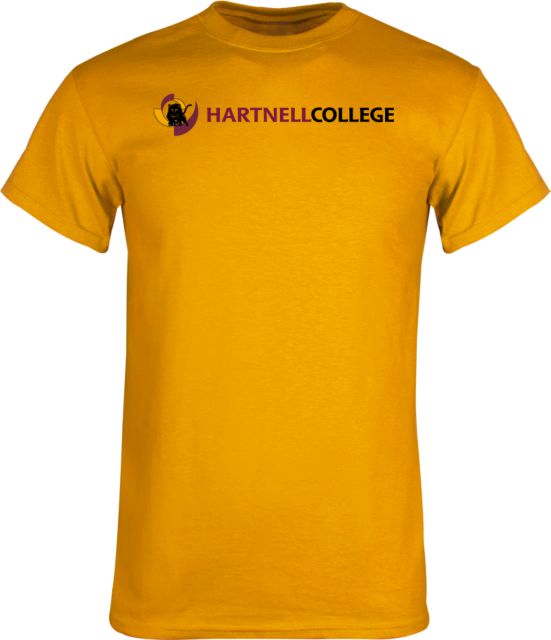 Hartnell T-Shirt Horizontal Mark - ONLINE ONLY