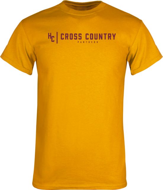 Hartnell T-Shirt HC Cross Country - ONLINE ONLY