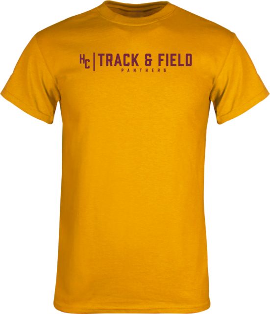 Hartnell T-Shirt HC Track and Field - ONLINE ONLY